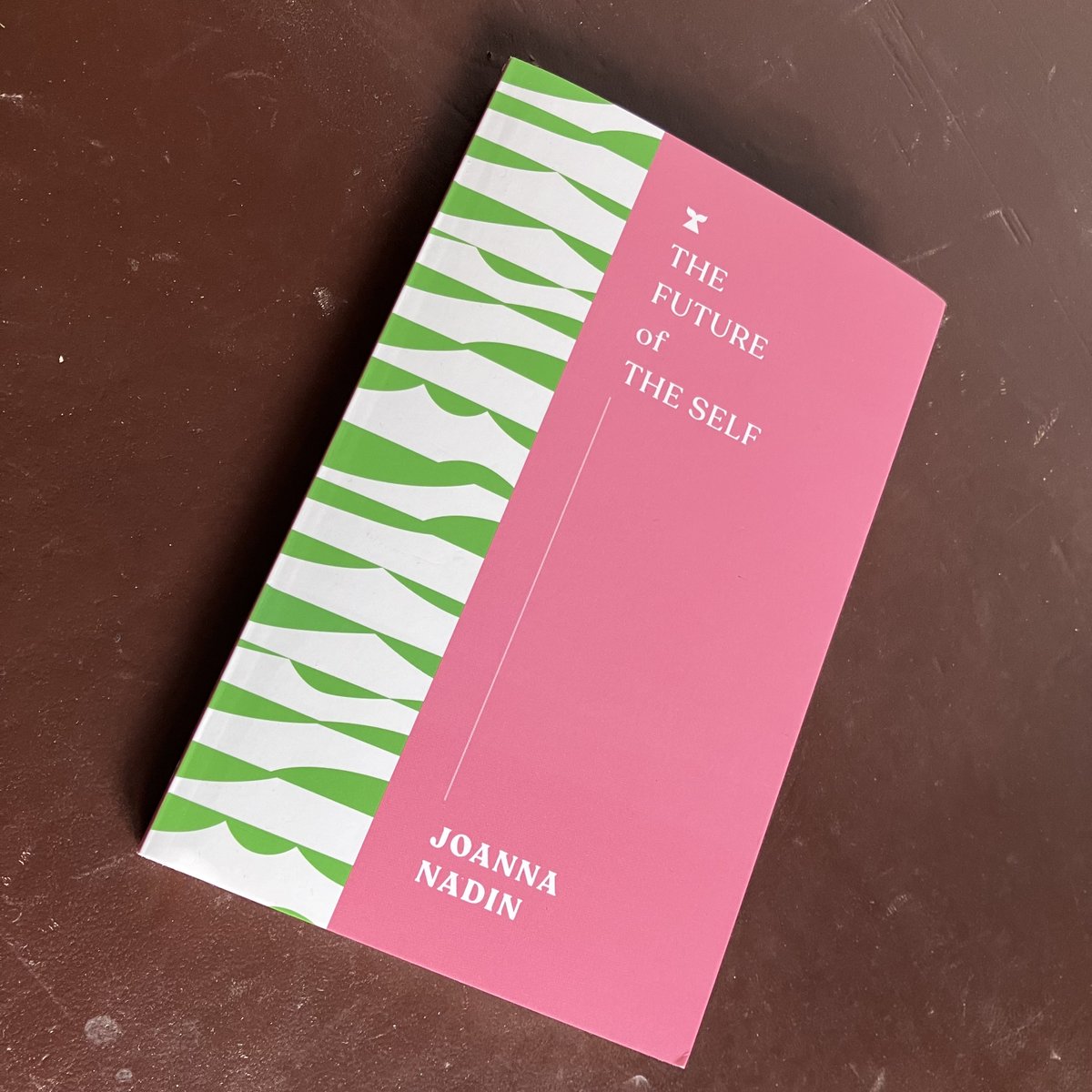 Flattered to find that my book The Ego Trick was a key reference point for Joanna Nadin's The Future of the Self. It's an irreverent, brief witty and smart take on a complex topic. If there's such a thing as a philosophical beach book, this is it.