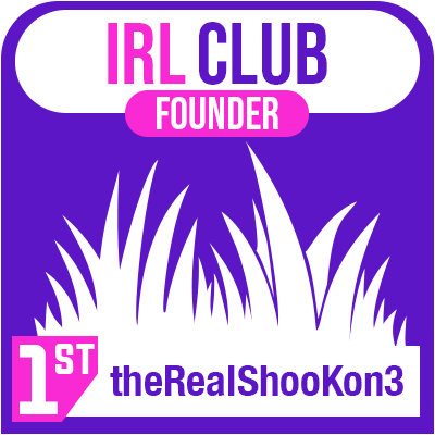 theRealShooKon3's tweet photo. Reaching out to let ya'll know Twitch's IRL Creator Club has just launched! As a founder, I'm trying to get the word out! Tag an IRL creator for me, repost or share and let's help people with their stream goals!

If you're an IRL creator, fill out this application and join up! https://t.co/FInLXQuQ37 

There is also a DJ creator club if you wanna tag any DJs!

Let's do this #modcity