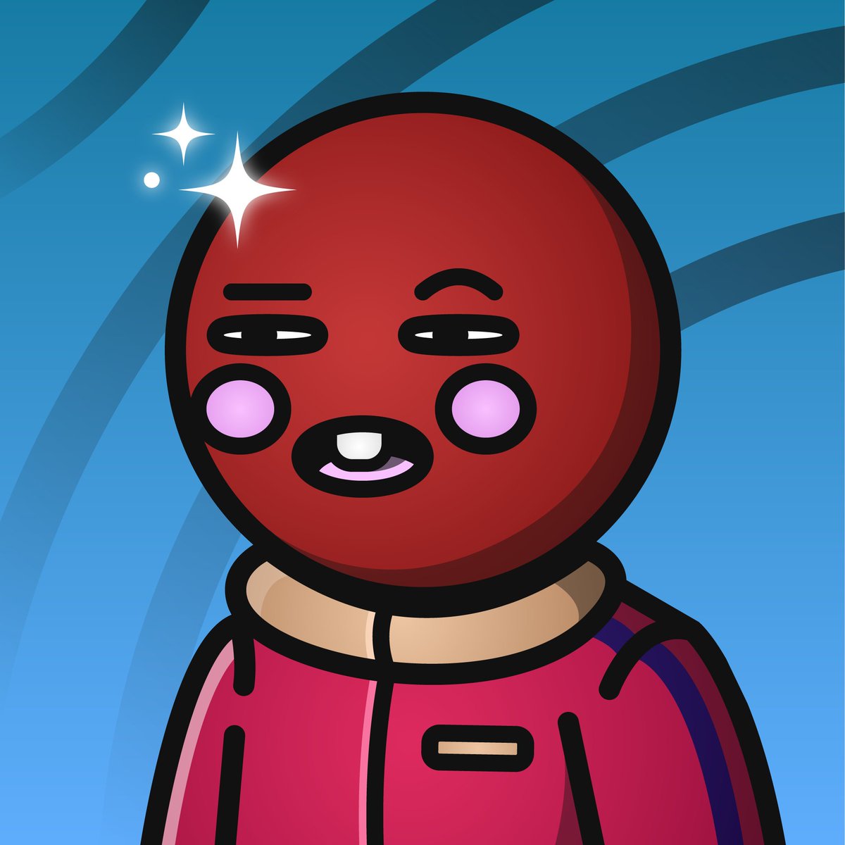 Yo...the odds were in my favor in the <a href="/SpaceRidersXYZ/">Space Riders</a> Shop raffle...Won this dope ass Bomber Jacket #Rider...Thanks to <a href="/zubic_eth/">zubic</a> for always putting dope shit in the Shop...Appreciate you my brotha #LetsRide