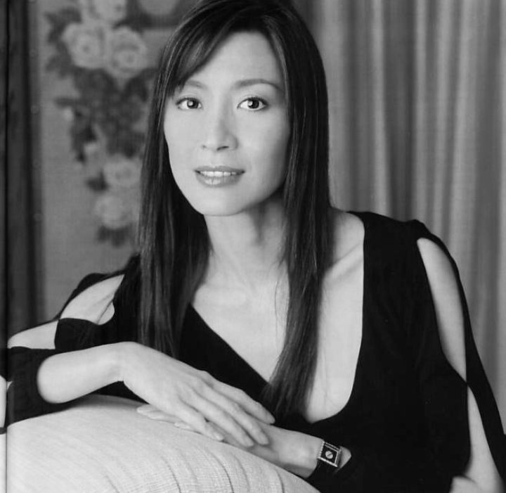 Happy Birthday to Miss Michèle Yeoh 💐