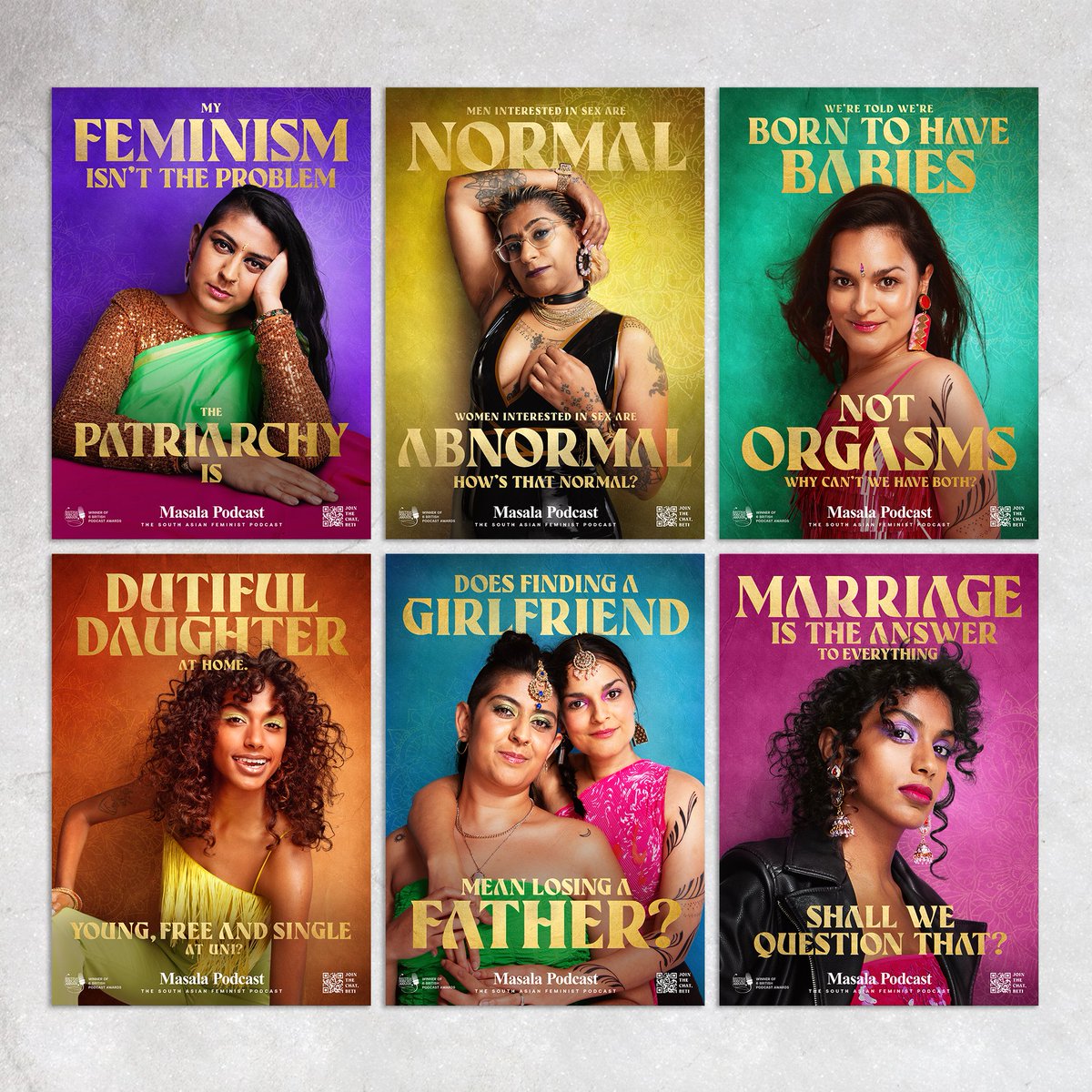 Our Masala Podcast campaign aims to tackle cultural taboos faced by South Asian woman. The launch coincides with South Asian Heritage Month and it’s been featured in <a href="/Campaignmag/">Campaign</a> - A fantastic collaboration between <a href="/Soul_Sutras/">Soul Sutras (Masala Podcast)</a> &amp; <a href="/RAPP_UK/">RAPP UK</a> - check it out <a href="/itsanitarani/">anita rani</a> <a href="/adilray/">Adil Ray OBE</a>