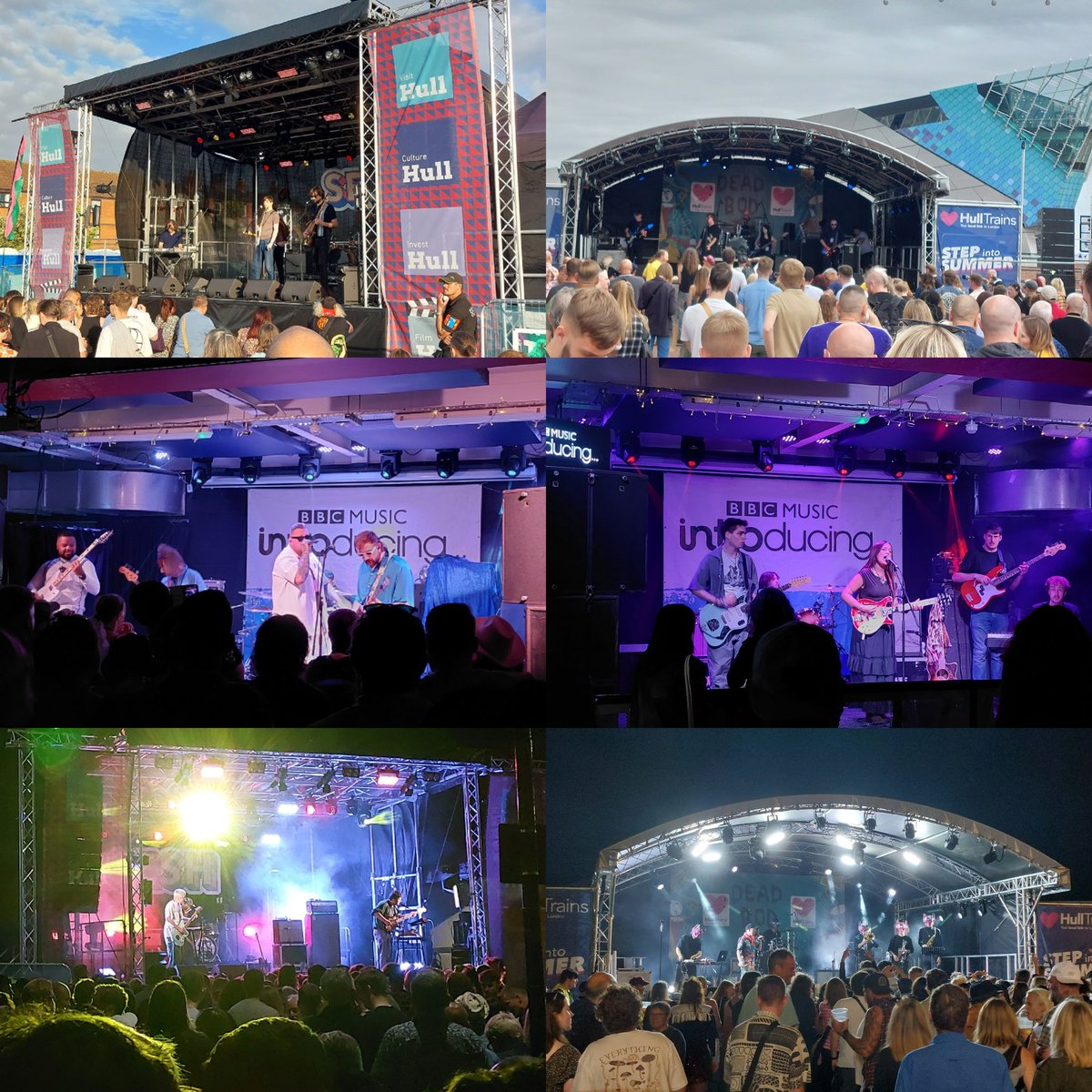 LabourRob's tweet image. On Saturday I got to see the good, true side of Hull by attending Humber Street Sesh. Lots of stages for young, up-and-coming and established artists to perform. Tickets weren&apos;t expensive. 
Live music is a passion of mine and I want to improve the provision in Doncaster