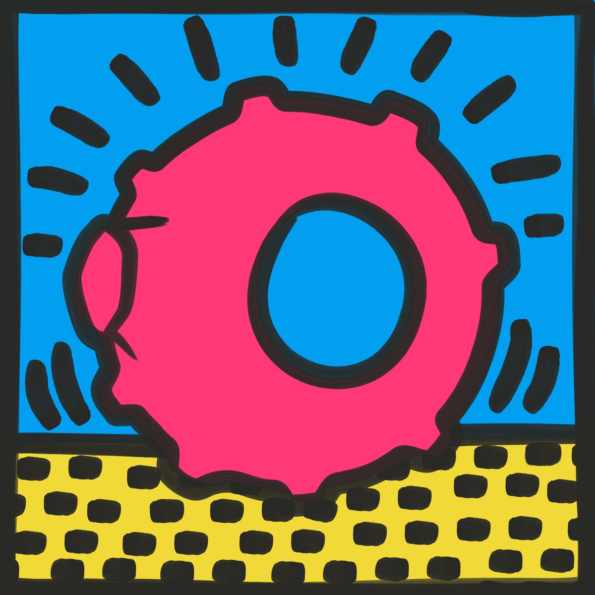 ☀ GM winners ☀

Today, I want to see ALL of you absolutely SMASH every single dream you have! 👊

Happy #Tuesday 🌈😍
.
.
.
.
.
.
.

Great #NFTcollections 👇

By <a href="/cryptobyls/">Cryptobyls</a> 

x.com/AyemYou1/statu…