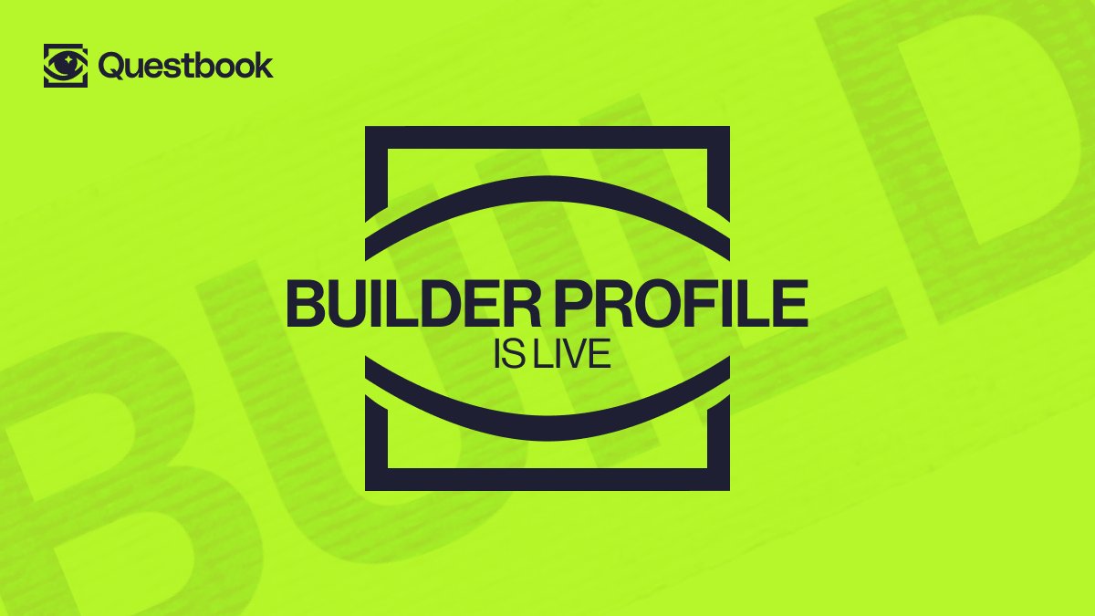 Questbook tweet media