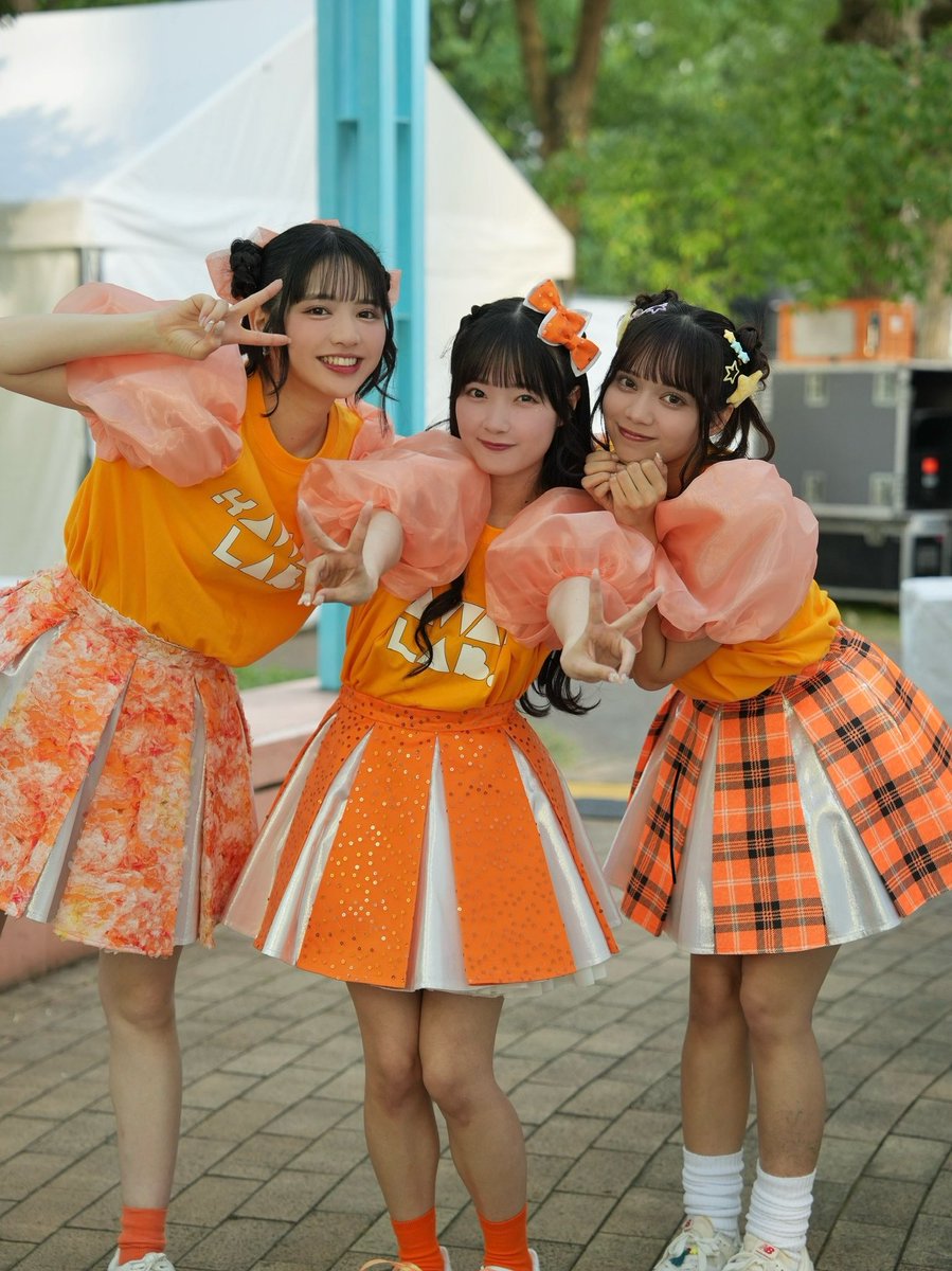 TIF2024 お写真✨》 💙桐原美月 @mizuki_ct0221 💙増田彩乃