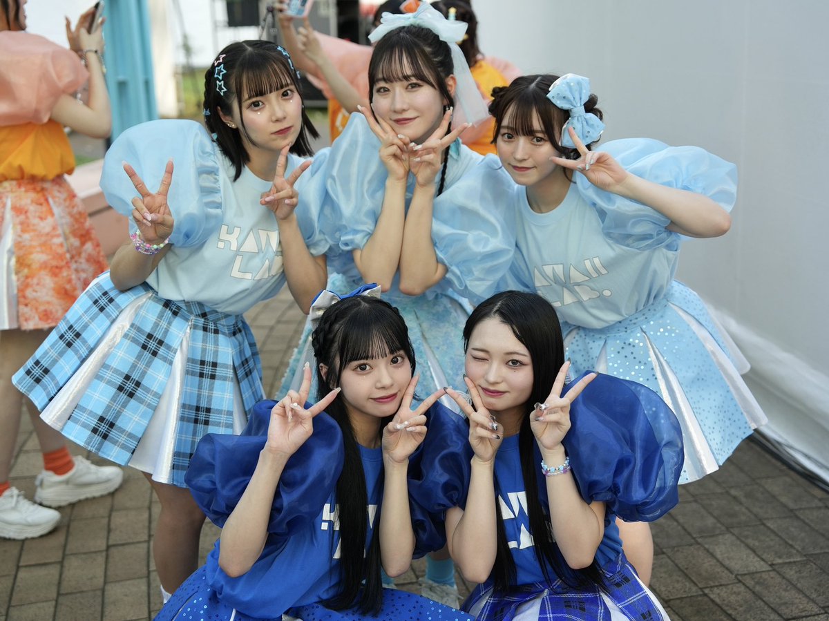 CUTIE STREET【Official】 on X: CUTIE STREET【Official】 on X: