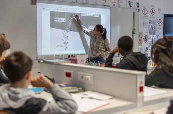 Le café pédagogique tweet media