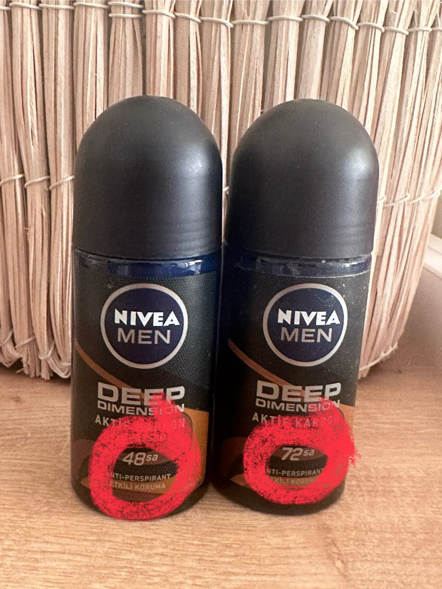 Sevgili Nivea aynı ürün ve koruma saatleri farklı , bunun bir açıklaması var mıdır ? <a href="/NIVEATurkiye/">Cilt Bakım Uzmanı</a>