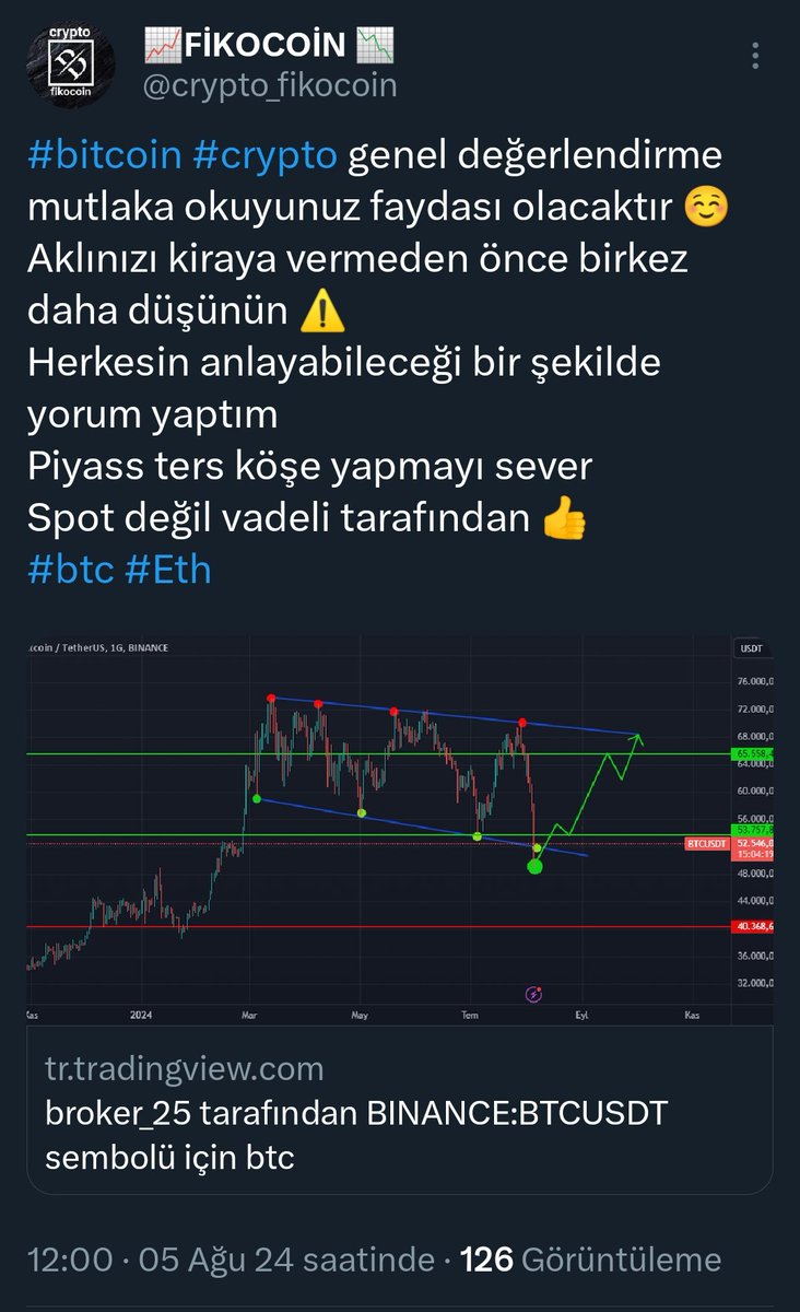 📈FİKOCOİN 📉 (@crypto_fikocoin) on Twitter photo Takipçi sayımız az olsa da tecrübemiz yeterli
Kimsenin ne dedikleri değil bilgi ve birikim aktarmaya çalışıyorum
Sallamasyon değil gerçek veriler konusuyorum
<a href="/crypto_fikocoin/">📈FİKOCOİN 📉</a> takip
#BTC #bitcoin #eth #bnb #doge
#xrp #ena #ethfi #arkm #aı #floki #sol #avax #rad #strk #prom #mx Takipçi sayımız az olsa da tecrübemiz yeterli
Kimsenin ne dedikleri değil bilgi ve birikim aktarmaya çalışıyorum
Sallamasyon değil gerçek veriler konusuyorum
<a href="/crypto_fikocoin/">📈FİKOCOİN 📉</a> takip
#BTC #bitcoin #eth #bnb #doge
#xrp #ena #ethfi #arkm #aı #floki #sol #avax #rad #strk #prom #mx