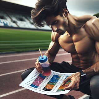 P_R_ONutrition's tweet photo. Athletes, did you know poor nutrition can slash your performance? 😓 

It leads to fatigue, decreased focus, and slow recovery. Focus on a personalised diet and hydration! 🍽️💧 

How do you plan your nutrition? 

#AthleteDiet #PerformanceNutrition https://t.co/G9Y3jd6oyI