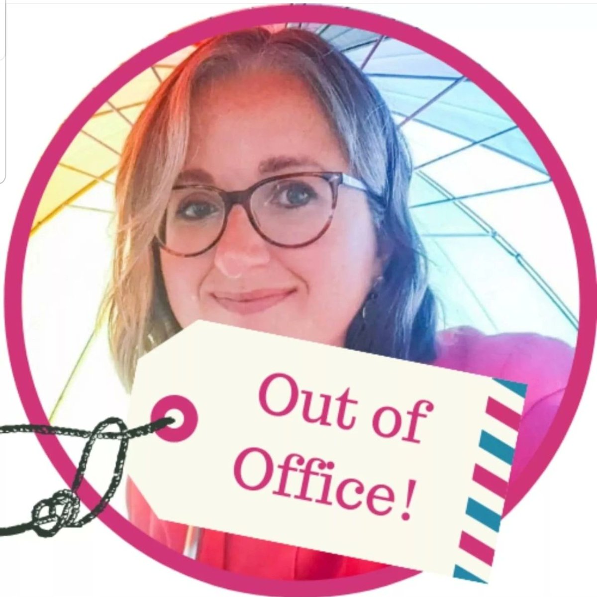 Holibobs time! #NewProfilePic