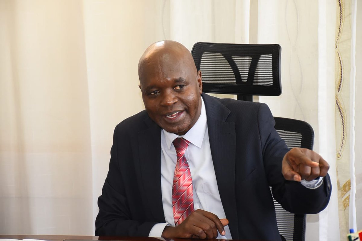 wrscke's tweet image. WRSC led by Ag. CEO/Registrar @komenlucy, and @UGC_TheChampion team led by the CECM for Agriculture, Mr. Edward Sawe held discussions on Maize aggregation and Warehousing ahead of the harvest season. 
#NAVCDP #warehousing #Aggregation #postharvestmanagement 
@MITIKenya