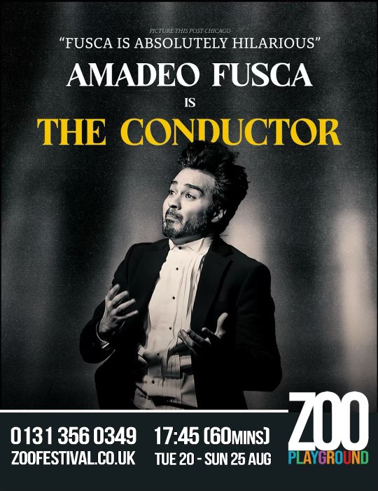 Amadeo Fusca tweet media