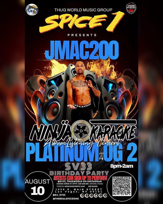 Ayye yoo Las Vegas, I will be performing at 👇🏾👇🏾 https://t.co/gmYIdoNewd<a href="/tag/comingsoon"class="tags"><span>#comingsoon</span></a>