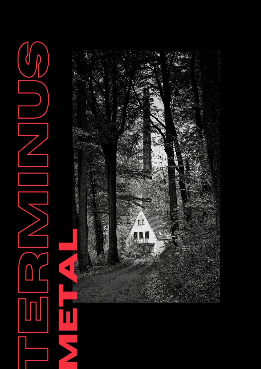 Emergiendo  de las profundidades del metal extremo, Terminus se presenta como una  fuerza devastadora. #MetalCommunity #MetalRelease #GuitarRiffs #ExtremeMetal #MetalLovers