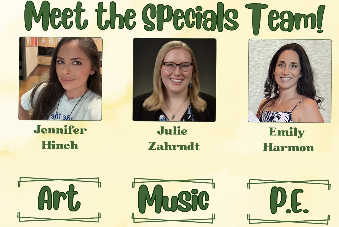 Mrs. Jennifer Hinch, M.Ed. tweet media