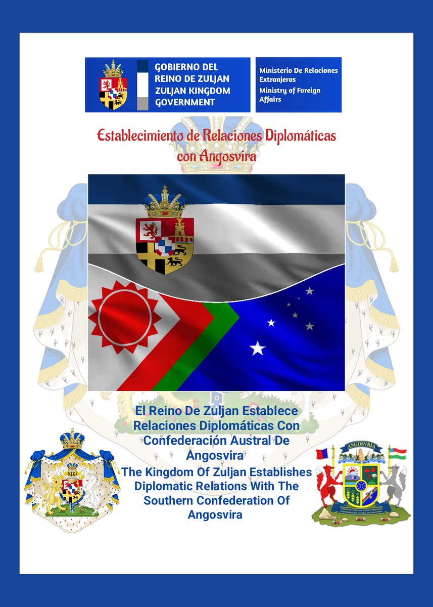 Reino De Zuljan (@zuljan_gov) on Twitter photo 