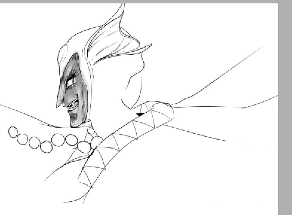 Spiculicious's tweet photo. not gonna get to finish but this was for hargon ; o; </3 https://t.co/ODnDIIytrP