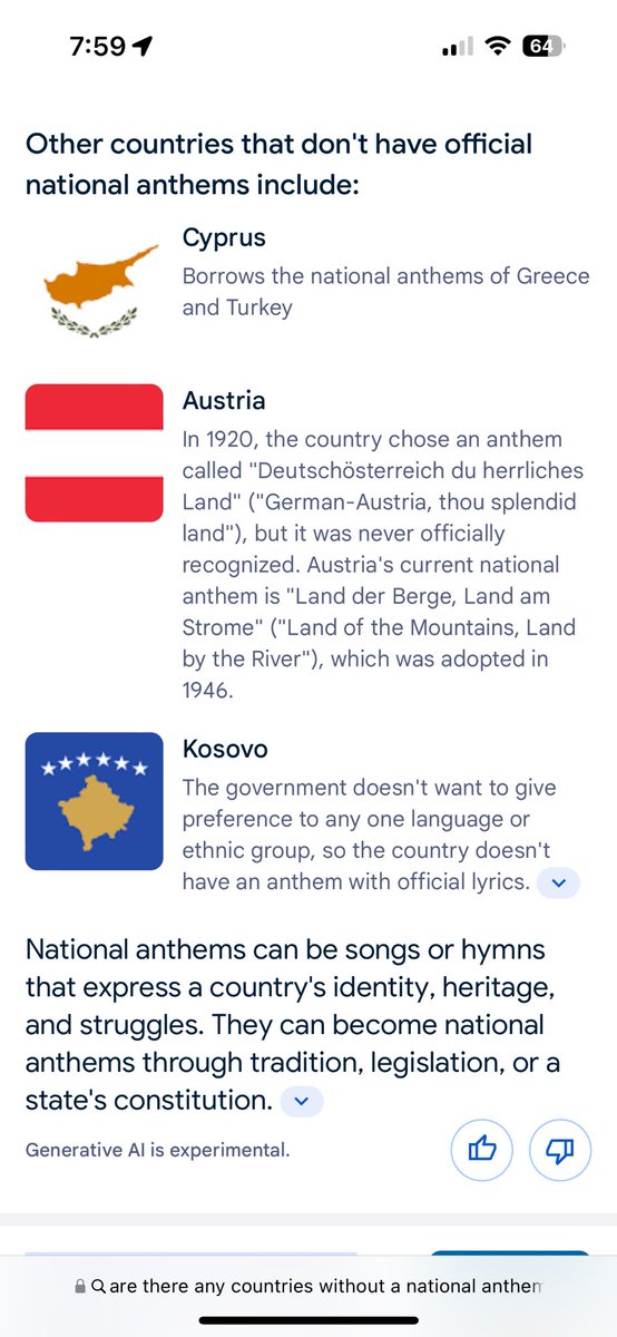 Things I wonder about and Google whilst watching the Olympics. And now you know too.