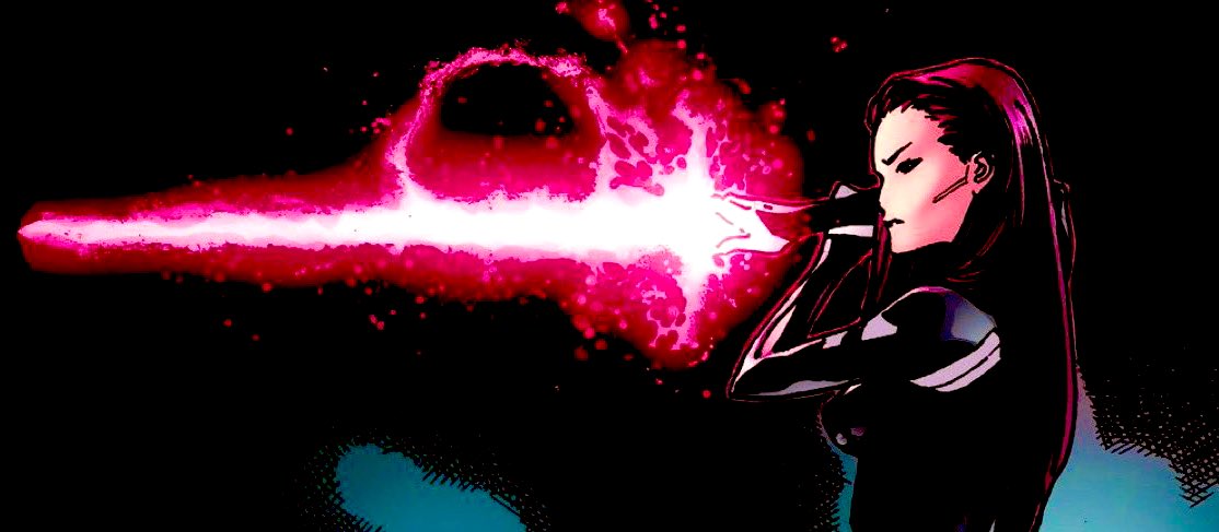 Psylocke tweet media