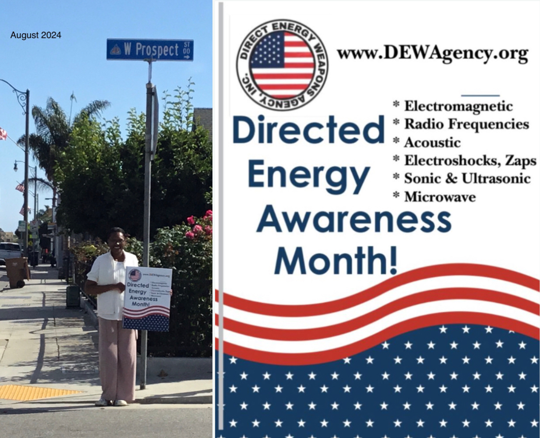 <a href="/Dewagencyww/">Direct Energy Weapons Agency</a> #dewagency #directedenergymonth