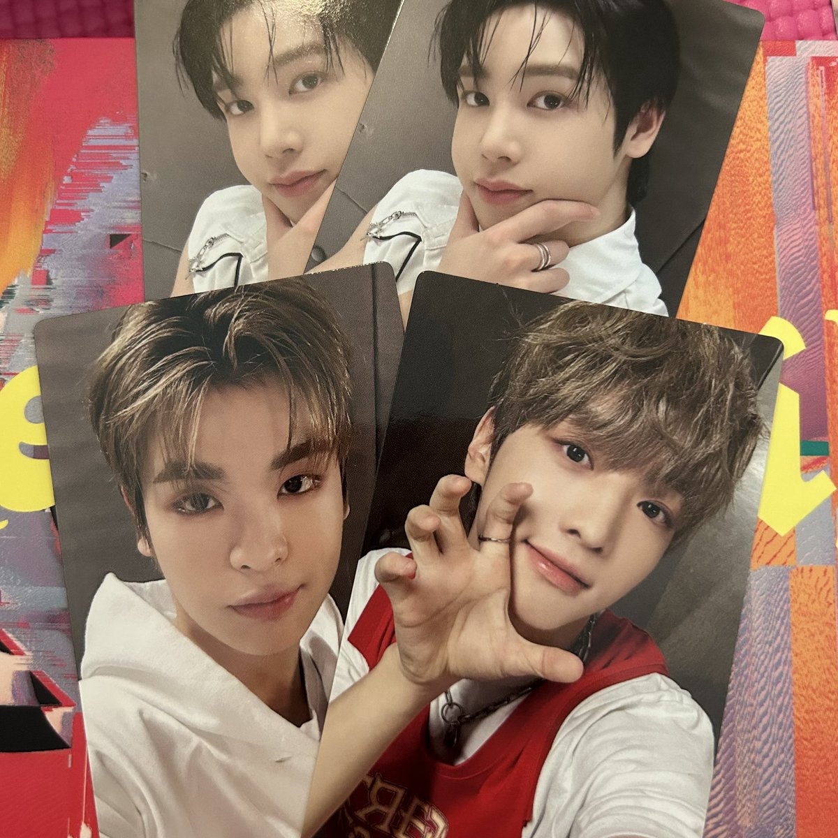 𝙋𝙀𝙆𝙊 ୨୧⑅* tweet media