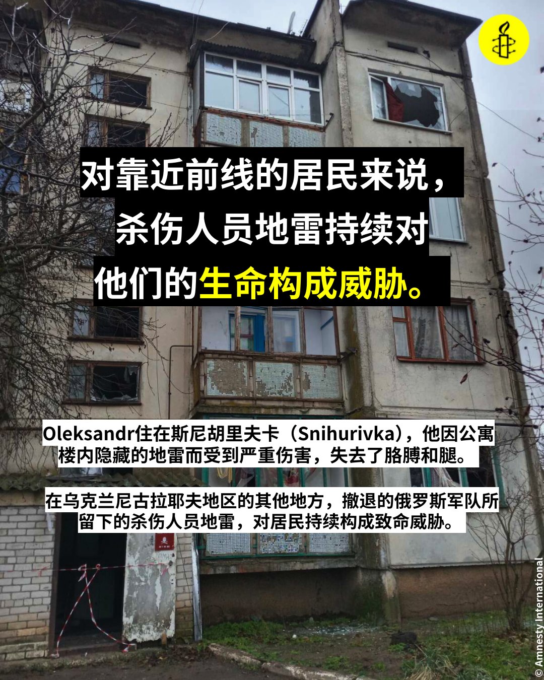 国际特赦组织中文on X: 