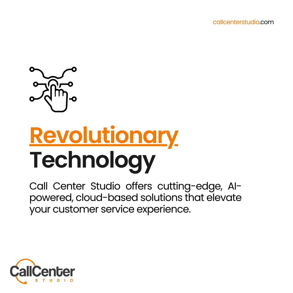 CCS4CX's tweet photo. Transform your contact center with Call Center Studio! 🙌🏻 🌟 Swipe to discover our cutting-edge technology and unique features that elevate customer service to new heights. 🚀

Explore more: https://t.co/WCSJ8KvmLz

#CCaaS #contactcenter #CallCenterStudio #ccs4cx https://t.co/XW63jdZT6H