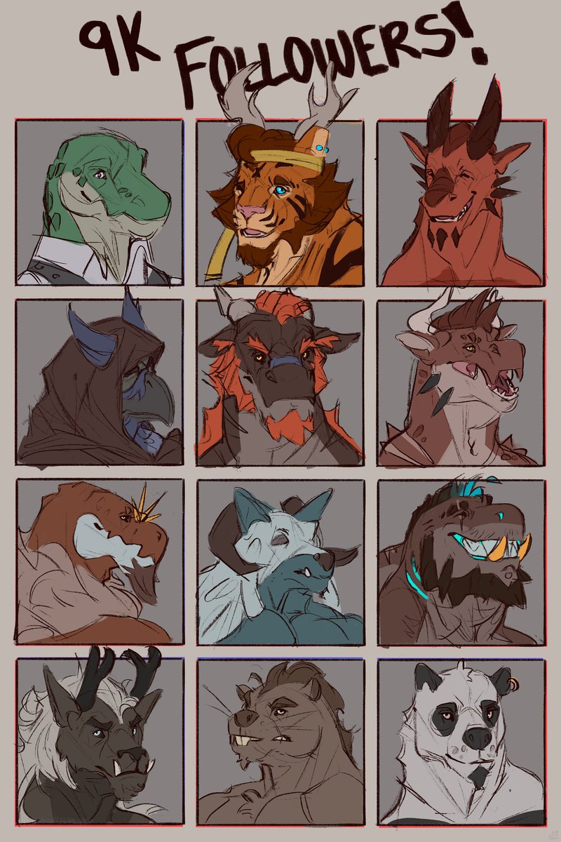 I DIDN'T FORGET, I LOVE YOU ALL 🤎