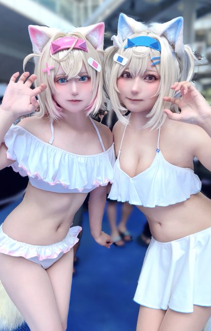 Twitterのコスプレ画像28