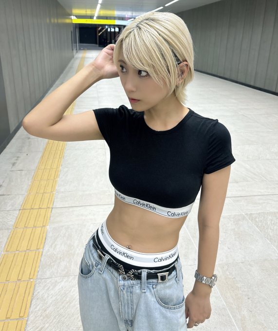 Twitterのコスプレ画像2