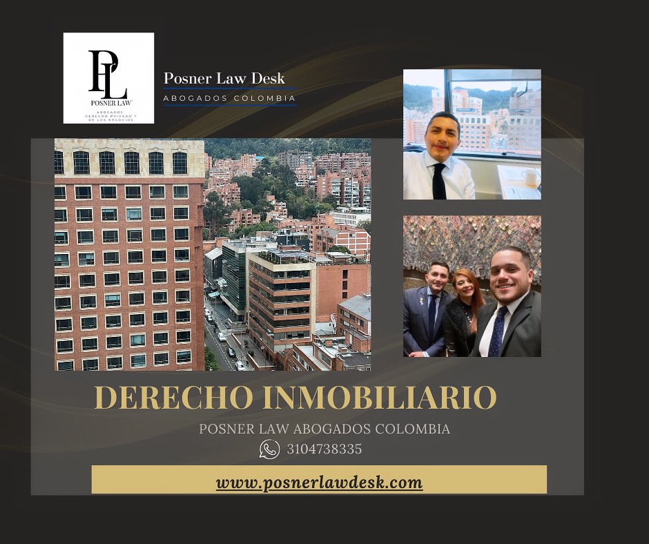 Posner Law Desk tweet media