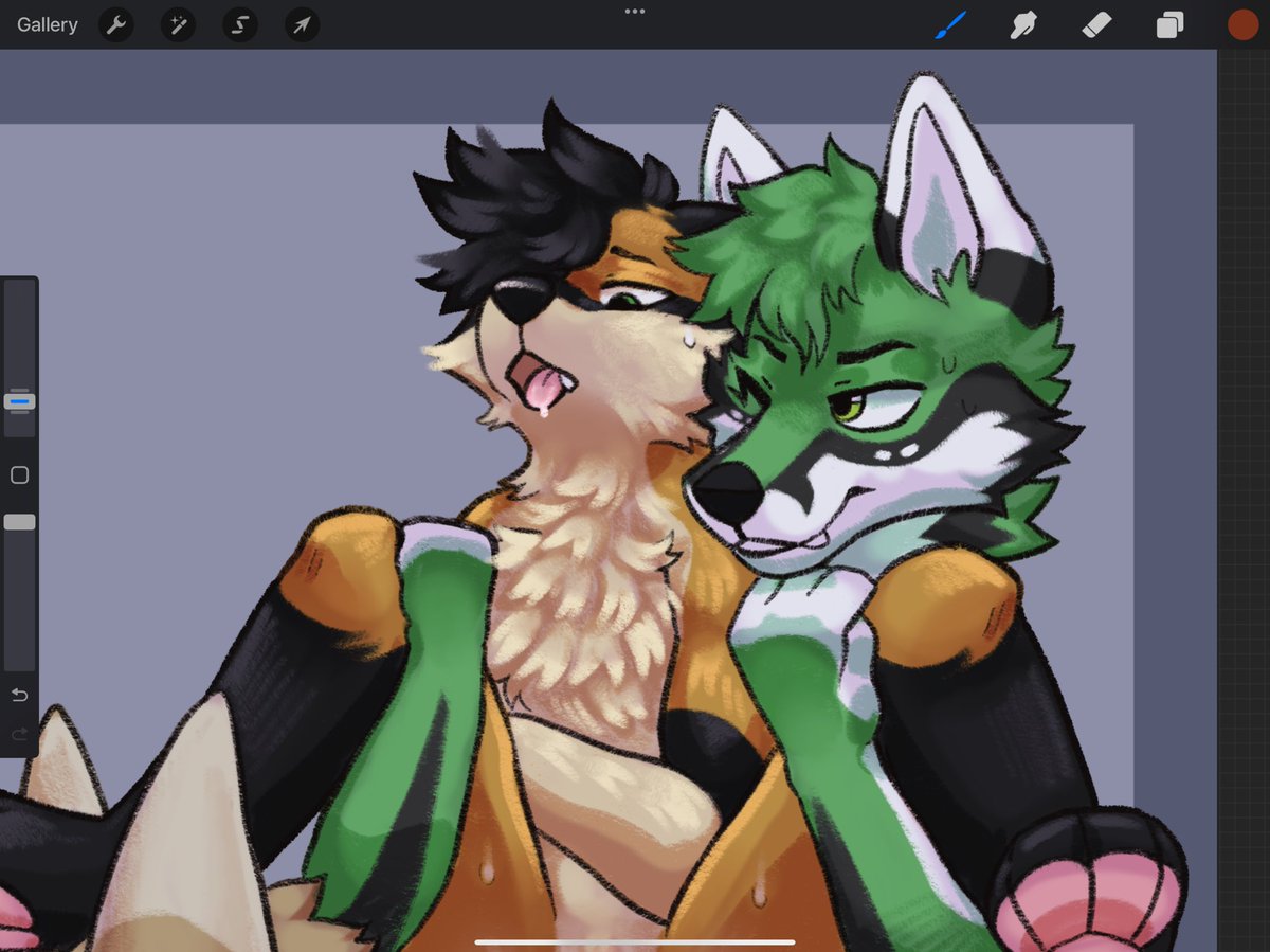 oh i'm cookin with this one...