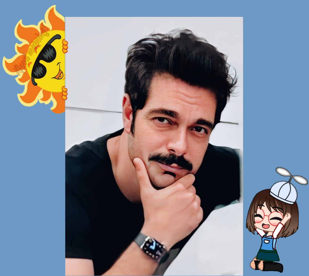 Sabah görülebilecek en güzel şeysin, günü güzelleştiriyorsun 🫶 
🧡 Günaydın 🧡

#HalilİbrahimCeyhan