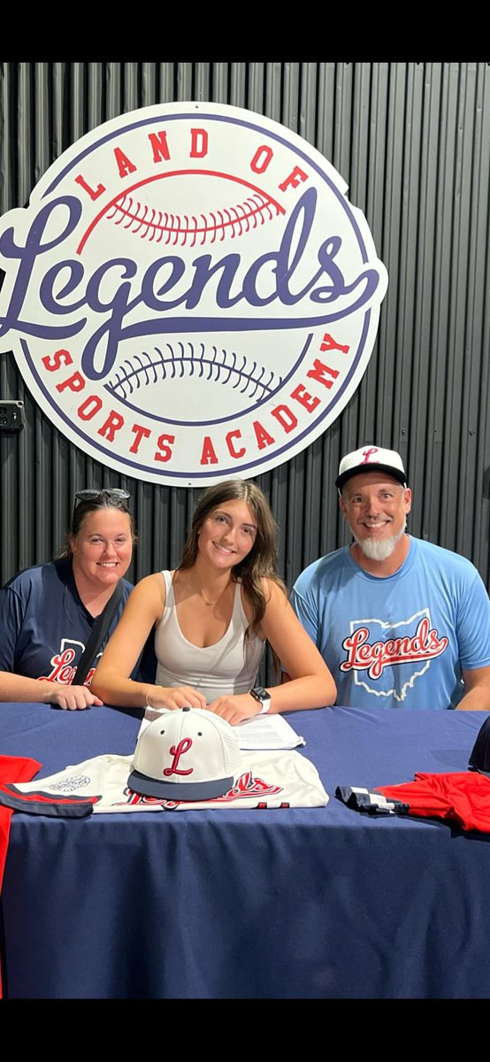 Lady Legends 16u - Roberts tweet media