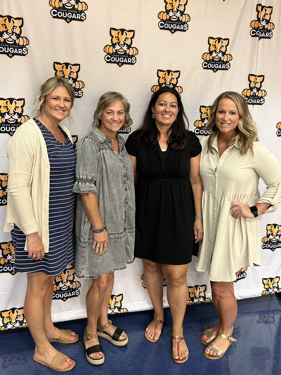 Christina Vetter (@missvettersce) on Twitter photo So lucky to work with the most amazing humans, especially these ladies. Here’s to the best year yet! <a href="/HSESchools/">Hamilton Southeastern Schools</a> <a href="/SCECougars/">SCECougars</a> <a href="/MrsByrnesClass/">Whitney Byrnes</a> <a href="/MrsJacksSCE/">Jennifer Jacks</a> @FatimaRich1 So lucky to work with the most amazing humans, especially these ladies. Here’s to the best year yet! <a href="/HSESchools/">Hamilton Southeastern Schools</a> <a href="/SCECougars/">SCECougars</a> <a href="/MrsByrnesClass/">Whitney Byrnes</a> <a href="/MrsJacksSCE/">Jennifer Jacks</a> @FatimaRich1