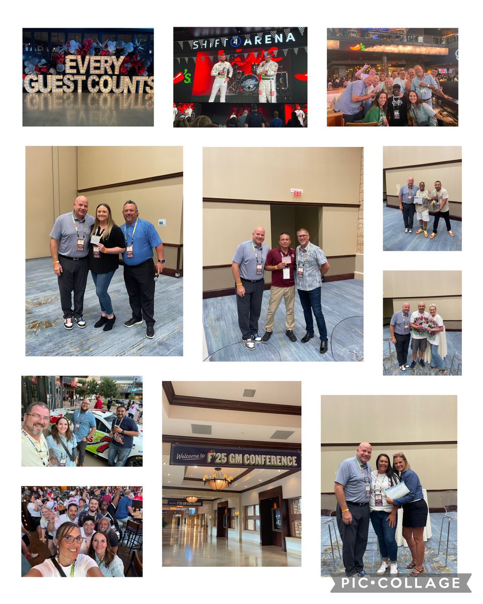 Sarah Miller (@sarahmillersa) on Twitter photo GM Conference Day 1 was one for the books! Incredible day spent with our STX GMs and then capped off the day with a surprise guest, Corey LaJoie! Can’t wait for Day 2! #ChilisEGC 🌶️🏎️❤️ <a href="/rmason0511/">ROBERT MASON</a> GM Conference Day 1 was one for the books! Incredible day spent with our STX GMs and then capped off the day with a surprise guest, Corey LaJoie! Can’t wait for Day 2! #ChilisEGC 🌶️🏎️❤️ <a href="/rmason0511/">ROBERT MASON</a>