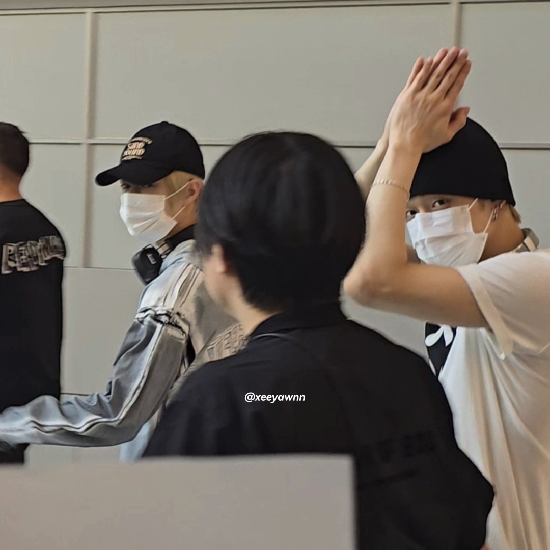 xeeyawnn's tweet photo. 240726 KIX  연준

#연준 #YEONJUN #ヨンジュン
#투바투 #투모로우바이투게더 
#TXT #TOMORROW_X_TOGEHTER https://t.co/81gAcJui2g