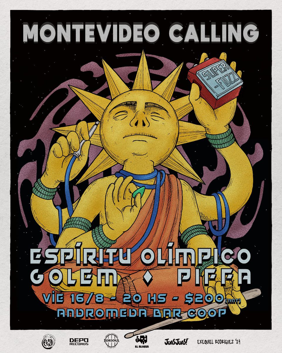 Miren lo que se viene!