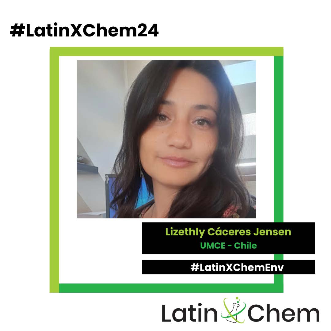 Lizethly Cáceres (@lizethly3382) on Twitter photo Happy to share that I will judge the Environment Category #LatinXChemEnv in this year's #LatinXChem24 Virtual Conference held here in X on Oct 14-15. For more information on how to participate, follow <a href="/LatinXChem/">LatinXChem</a>. Don't miss the chance to submit your abstract! Happy to share that I will judge the Environment Category #LatinXChemEnv in this year's #LatinXChem24 Virtual Conference held here in X on Oct 14-15. For more information on how to participate, follow <a href="/LatinXChem/">LatinXChem</a>. Don't miss the chance to submit your abstract!