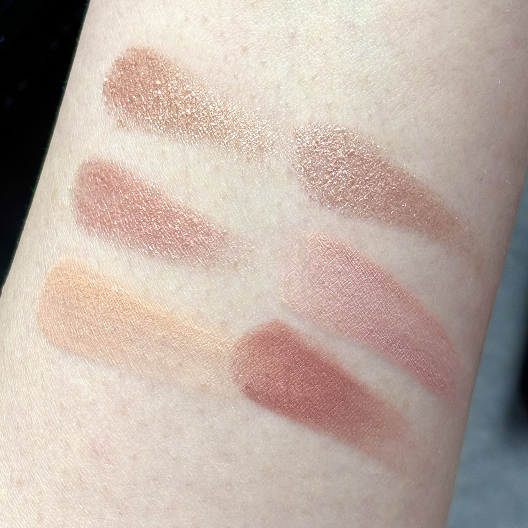 試してみた】エッセンシャル アイシャドウ トリオ BOBBI BROWNの