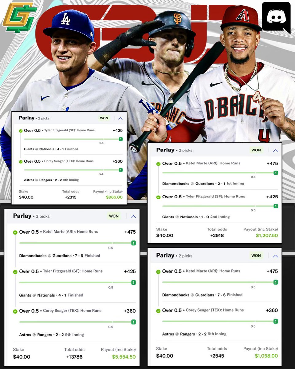 GoldBoys Bets tweet media