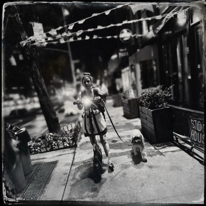 eslieber's tweet image. On the Street 219/366 #Hipstamatic #Tinto1884 #DTypePlate