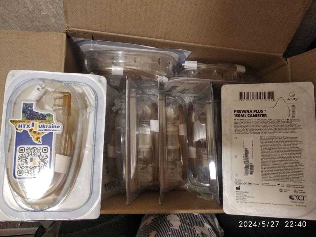 HTX4Ukraine tweet media