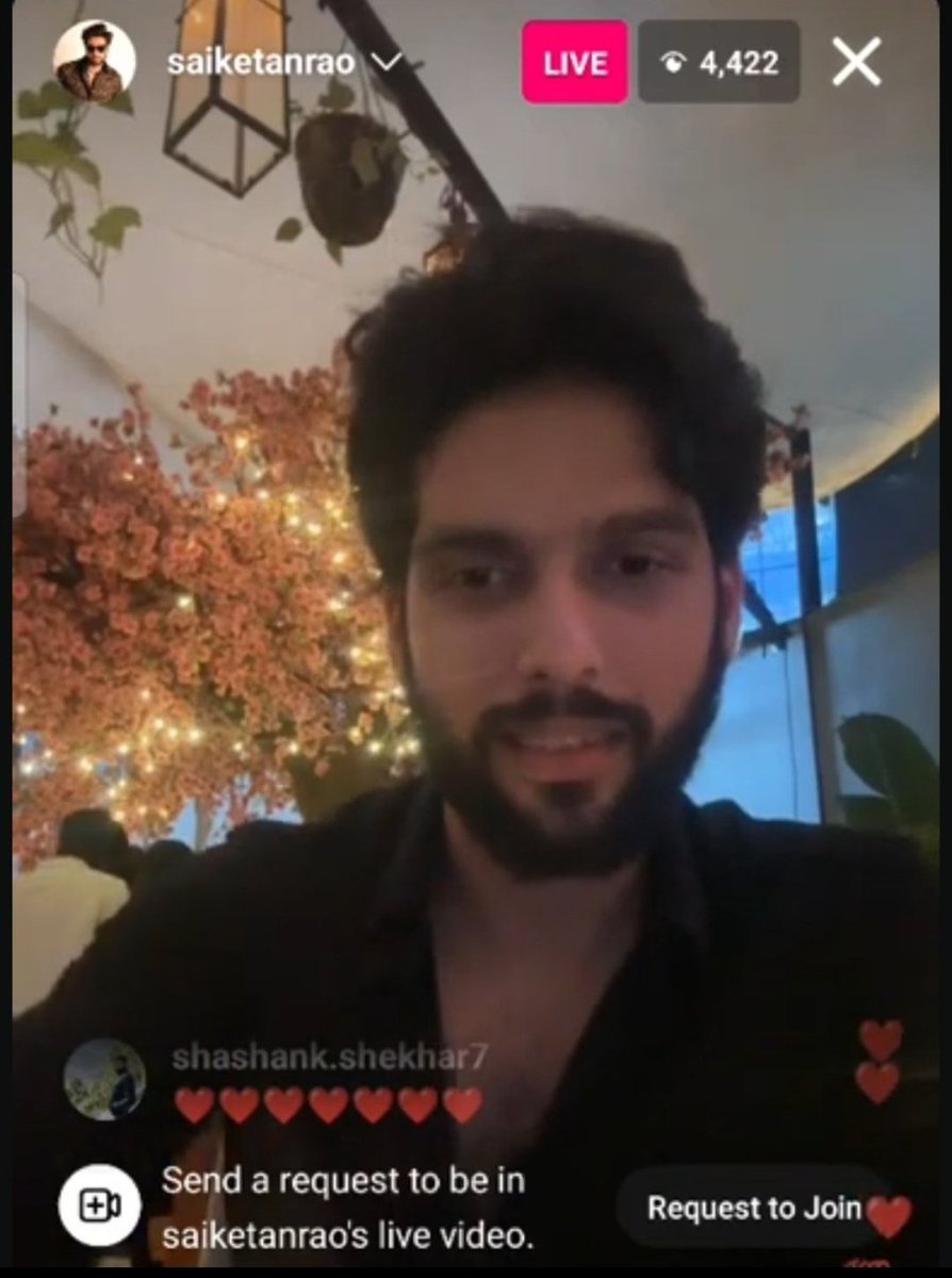 Vibhour4646's tweet photo. BREAKING NEWS📰 

#SaiKetanRao Broke All records in the history of Bigg Boss in coming live on Instagram Out of all the seasons till date, the least audience was Associated with it which was only 4422

Or inko Banna Tha Winner 
                 but
Chutiya Kabhi Winner Nahi Bante https://t.co/aLs06BbYKE