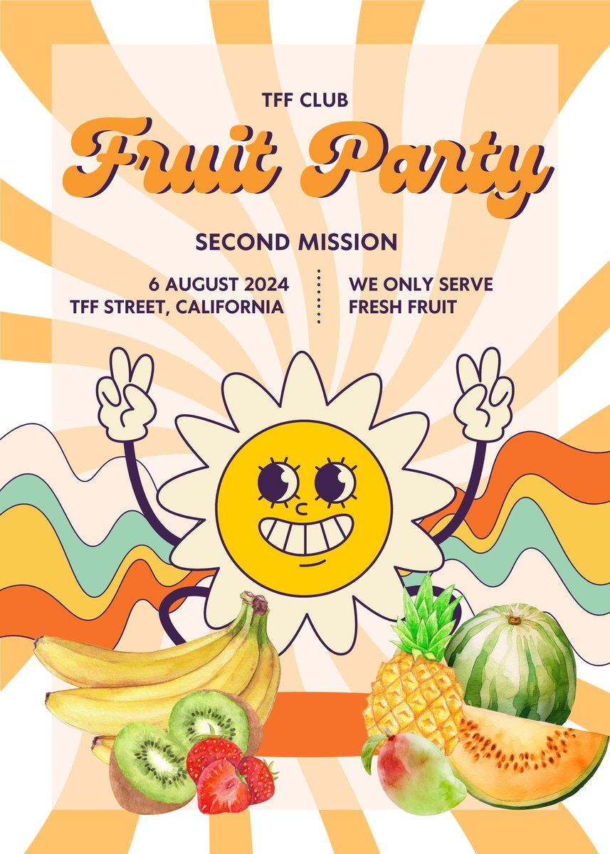 ️️ 
𝐆𝐚𝐭𝐡𝐞𝐫 to experience the sensation of fresh fruit with a fragrant aroma &amp; the best quality. Delivering beautiful masterpieces to sell to beloved customers at the Caramelos' fruit 𝑚𝑎𝑟𝑘𝑒𝑡𝑠, oh &amp; not forgetting a little magic! ✶𓏲ּ꩜ .ᐟ
 ️️
 ️️