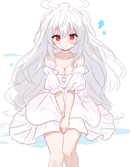 rkgk 天使ちゃんキャライメージ そのうちちゃんと描くかも