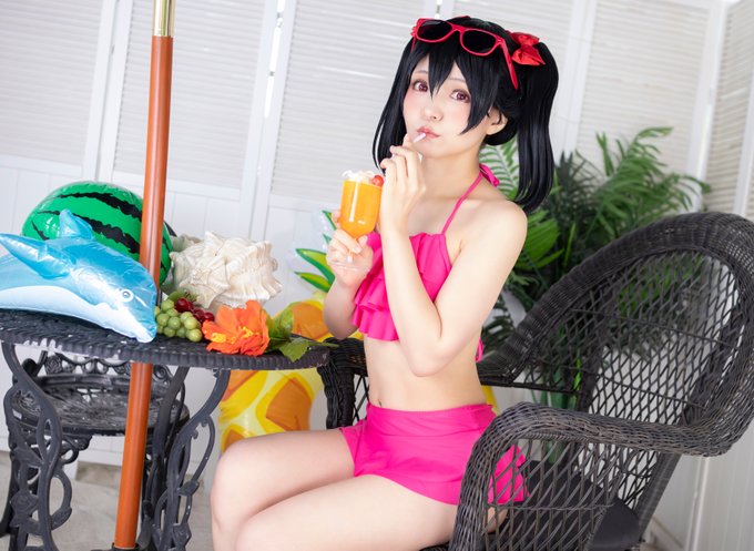 コスプレイヤー霙(みぞれ)のTwitter画像13