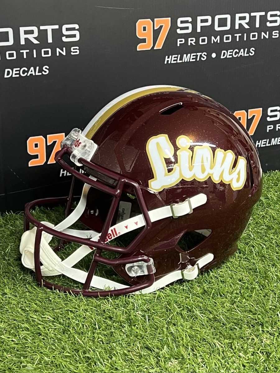 Cannon County Football Lions tweet media