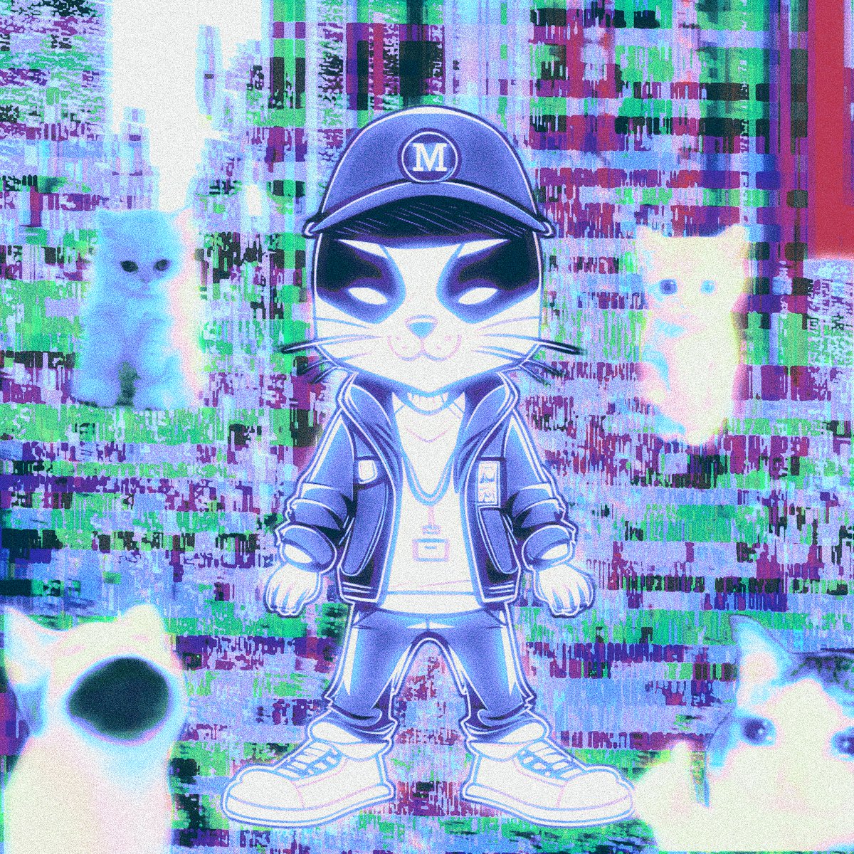 _mwtx_'s tweet photo. New artist whipped up a lil sample to see if we like. You like?
#meowtrix #memecoin $sol https://t.co/iUcCFxZlHf